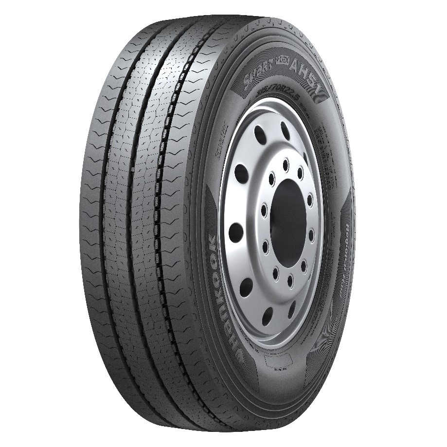 Nákladní pneumatika Hankook Smart Flex AH51