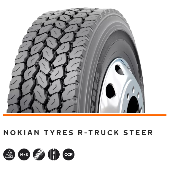 NOKIAN TYRES R-TRUCK STEER