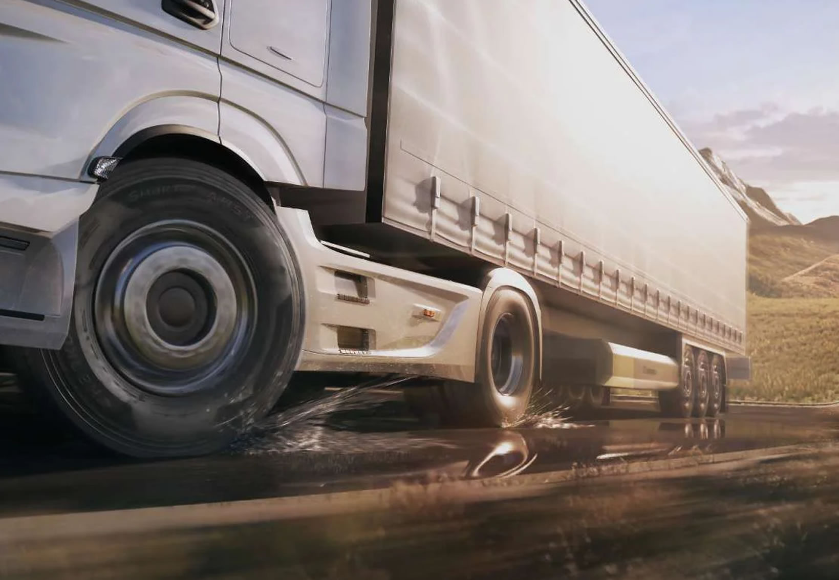 Dlouhodobě rozšiřujeme nabídku nákladních pneumatik