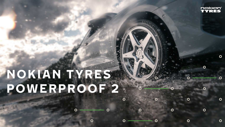 Nokian Tyres Powerproof 2 - novinky na léto 2026 